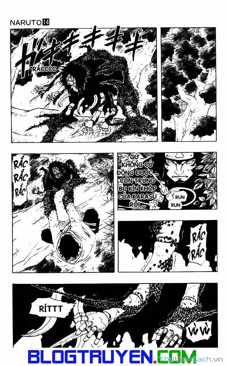 Truyện Tranh Naruto - Cửu Vĩ Hồ Ly trang 2