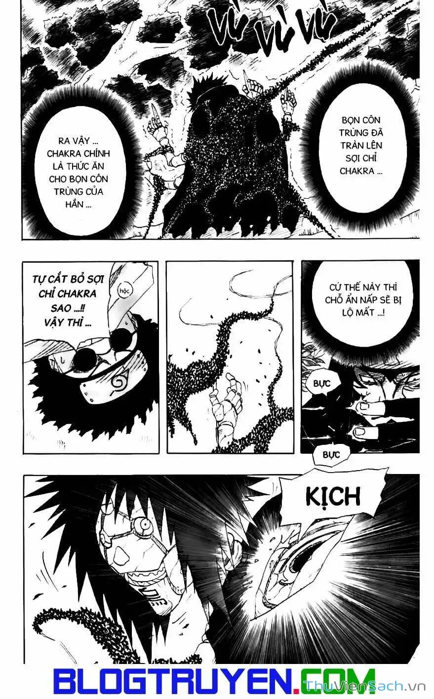 Truyện Tranh Naruto - Cửu Vĩ Hồ Ly trang 2