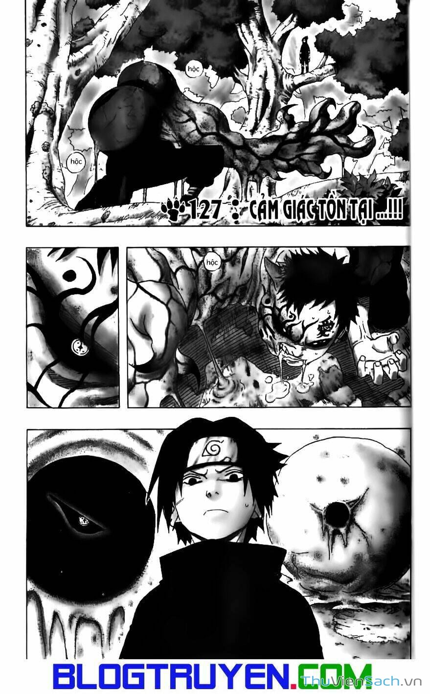 Truyện Tranh Naruto - Cửu Vĩ Hồ Ly trang 2
