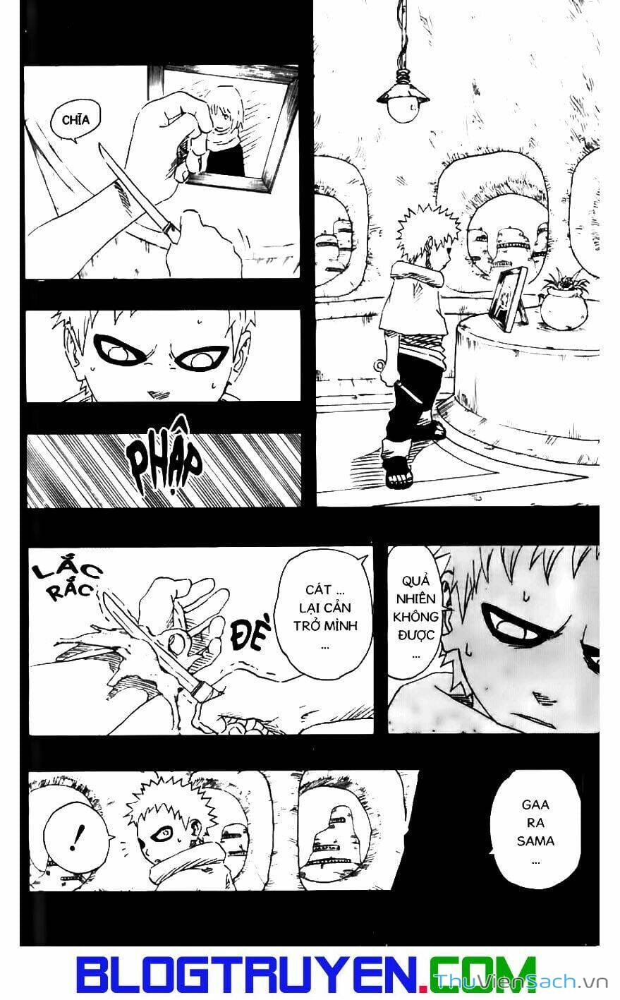 Truyện Tranh Naruto - Cửu Vĩ Hồ Ly trang 2