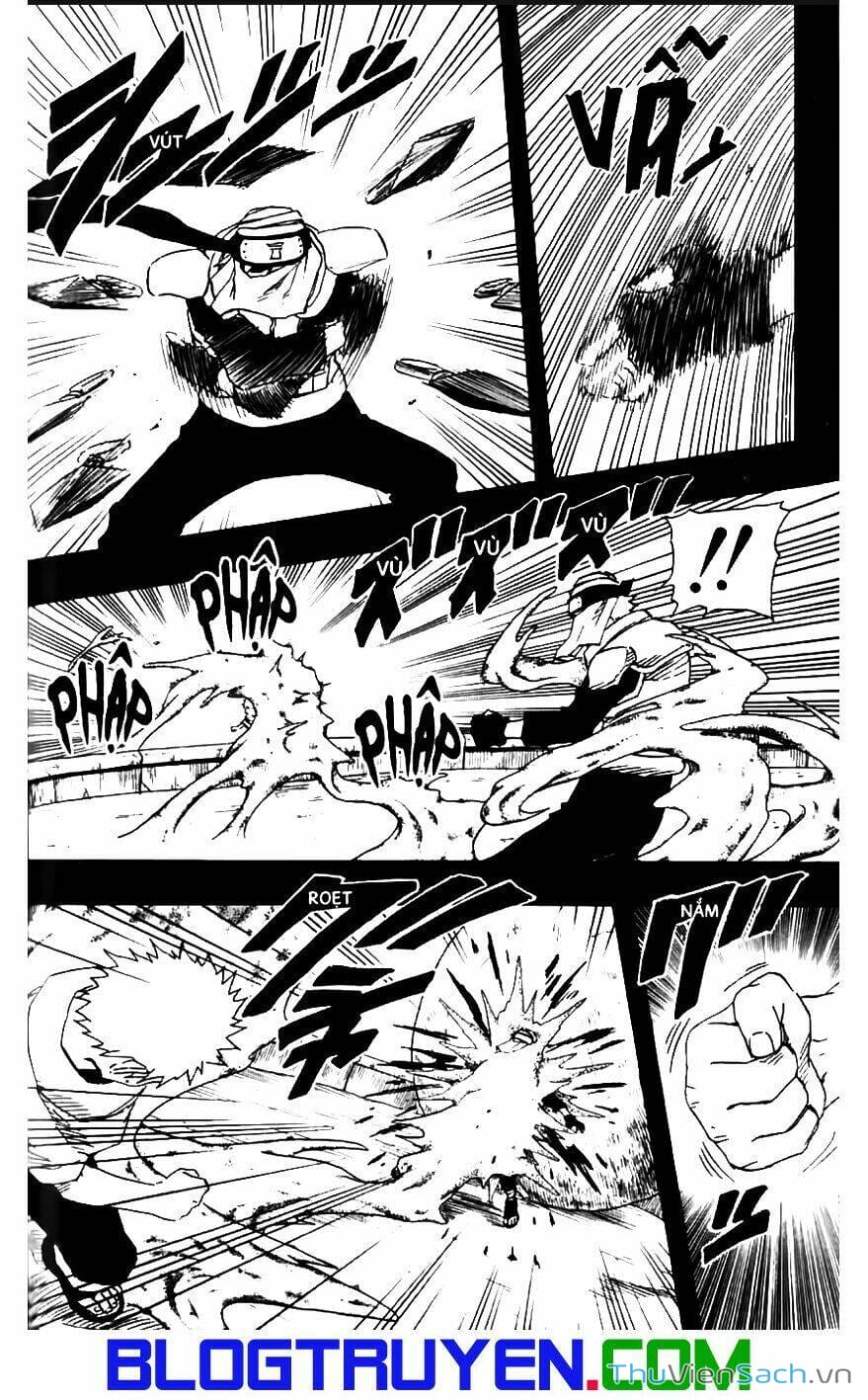 Truyện Tranh Naruto - Cửu Vĩ Hồ Ly trang 2