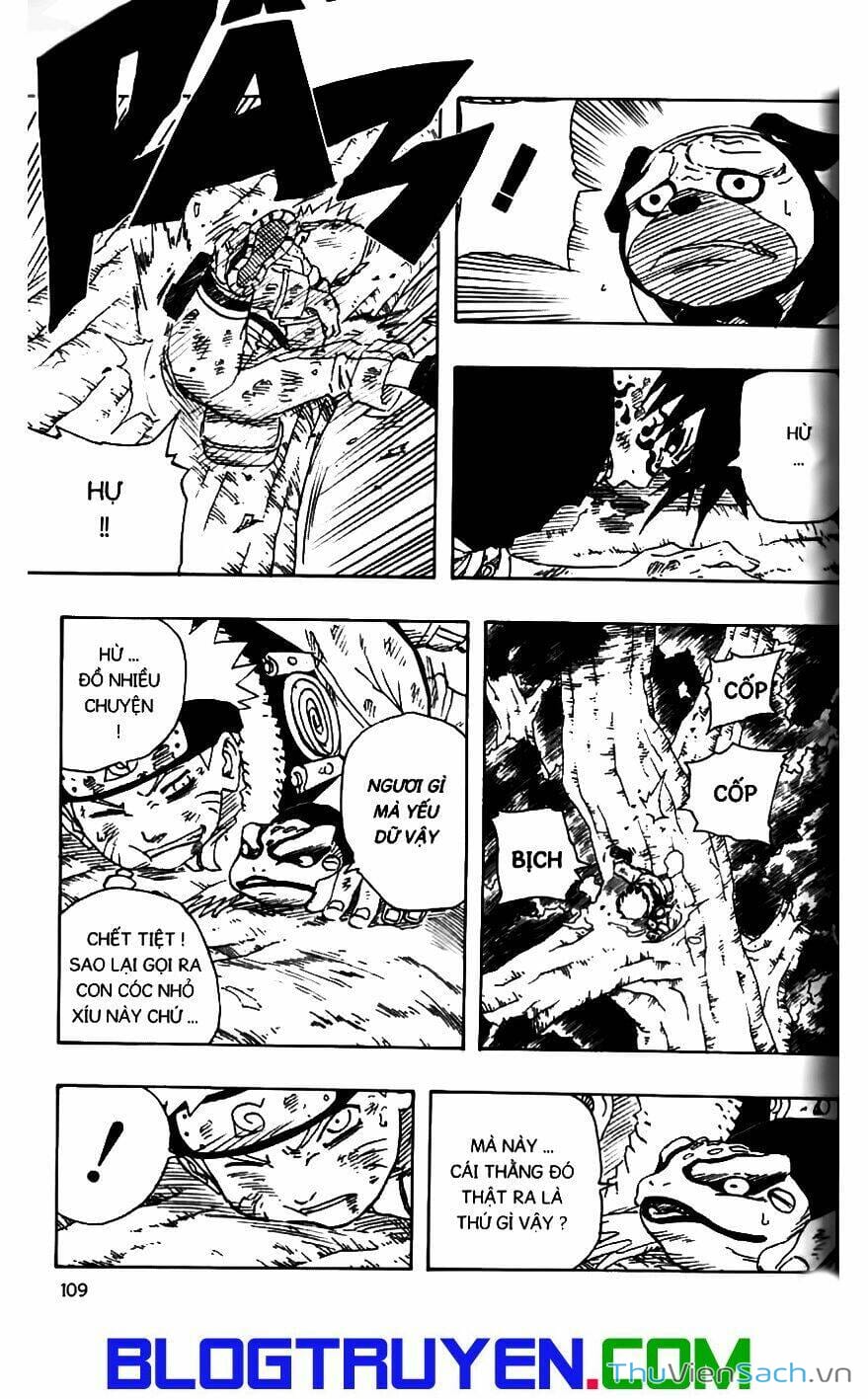 Truyện Tranh Naruto - Cửu Vĩ Hồ Ly trang 2
