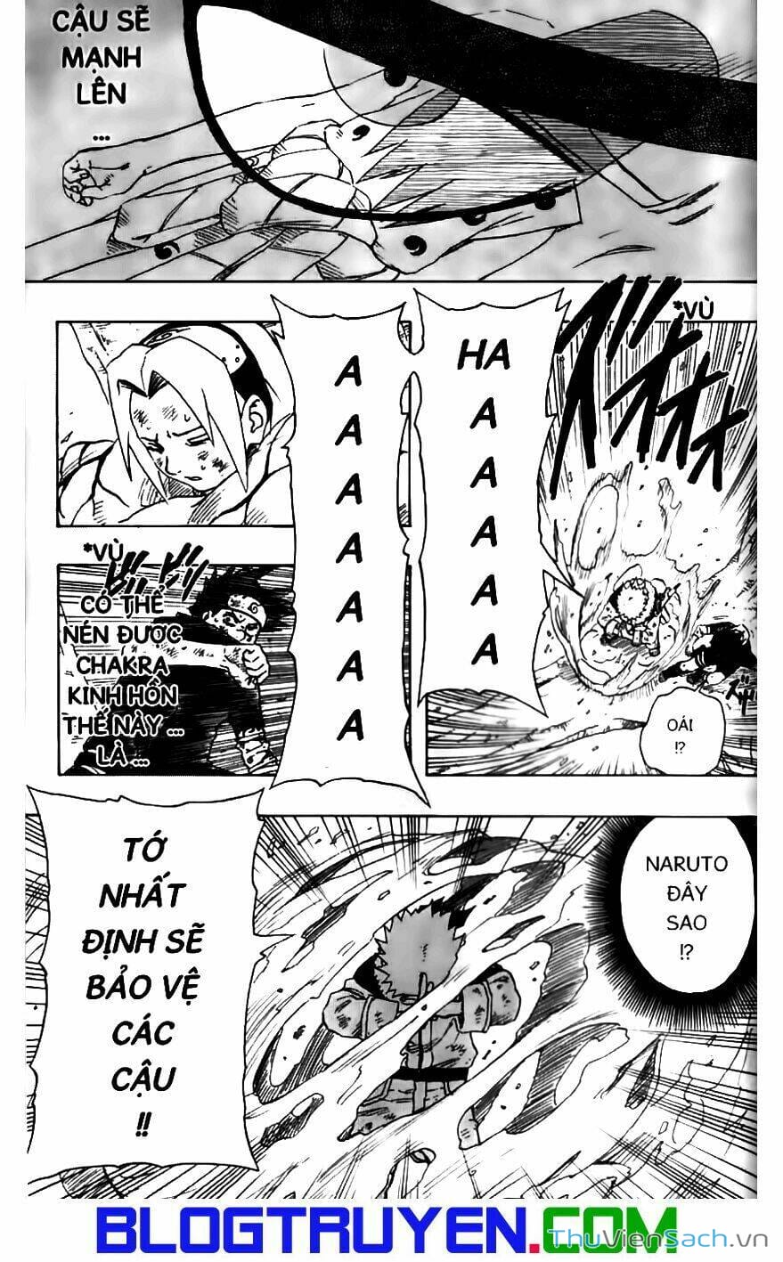 Truyện Tranh Naruto - Cửu Vĩ Hồ Ly trang 2