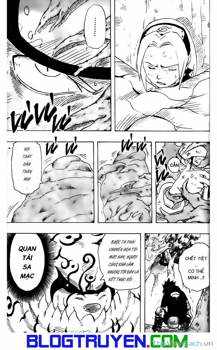 Truyện Tranh Naruto - Cửu Vĩ Hồ Ly trang 2