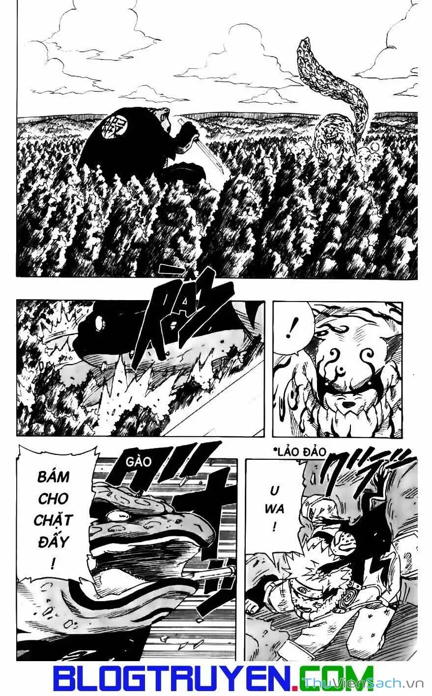 Truyện Tranh Naruto - Cửu Vĩ Hồ Ly trang 2