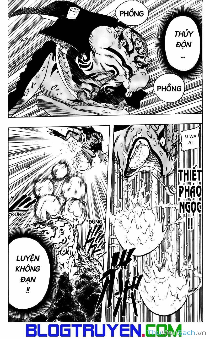 Truyện Tranh Naruto - Cửu Vĩ Hồ Ly trang 2