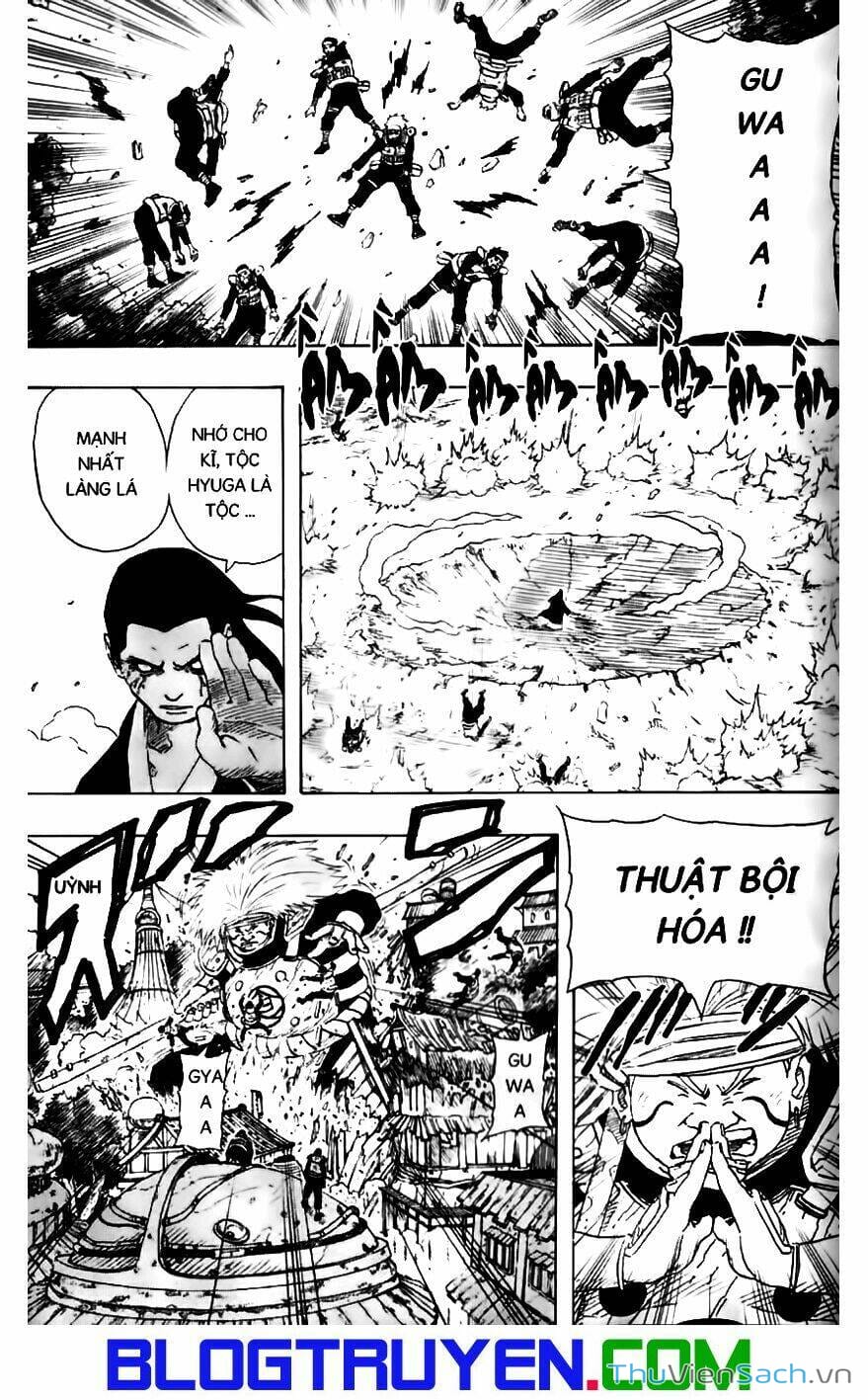 Truyện Tranh Naruto - Cửu Vĩ Hồ Ly trang 2