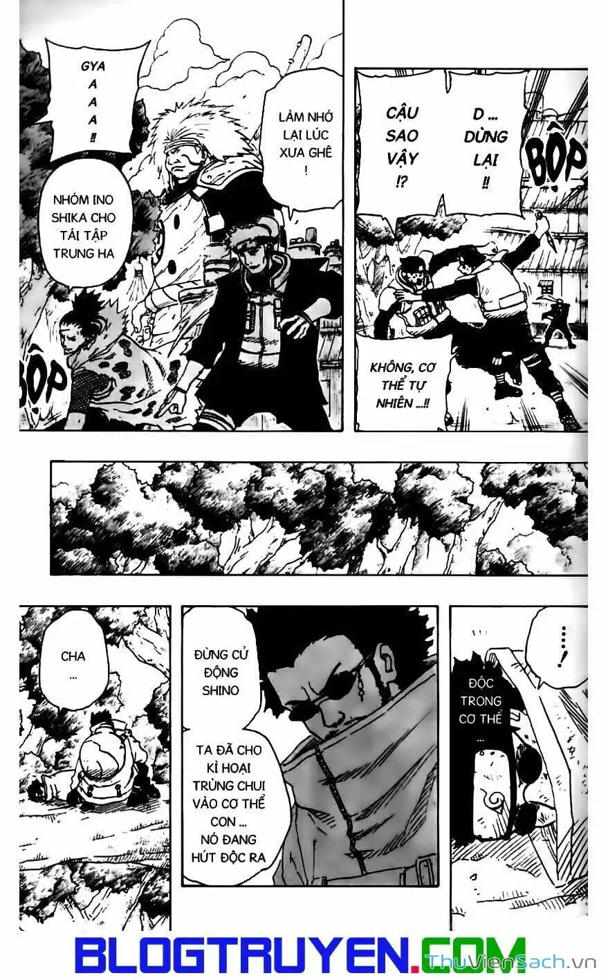 Truyện Tranh Naruto - Cửu Vĩ Hồ Ly trang 2