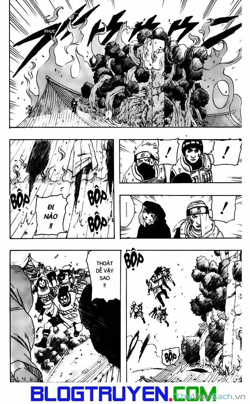 Truyện Tranh Naruto - Cửu Vĩ Hồ Ly trang 2