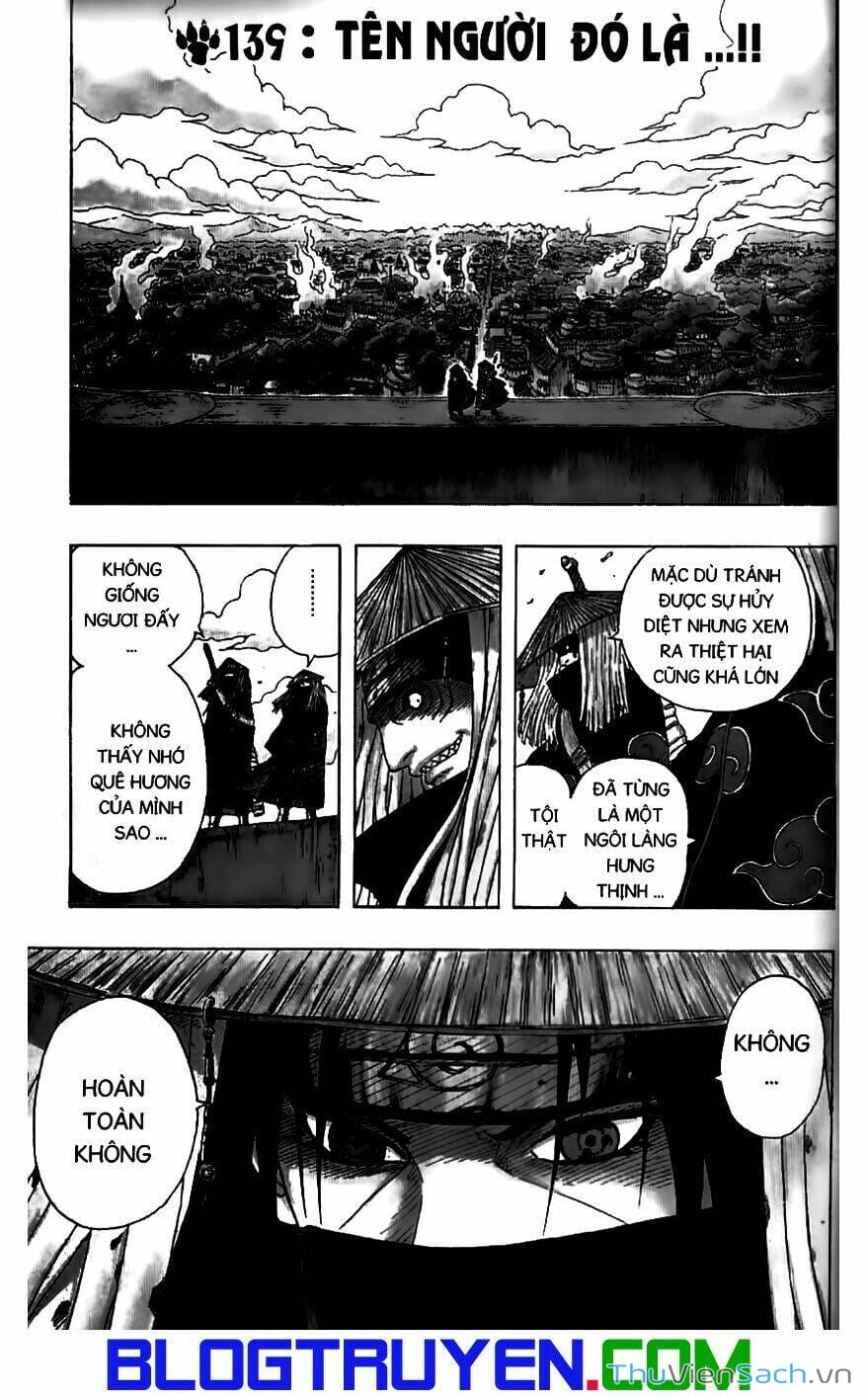 Truyện Tranh Naruto - Cửu Vĩ Hồ Ly trang 2