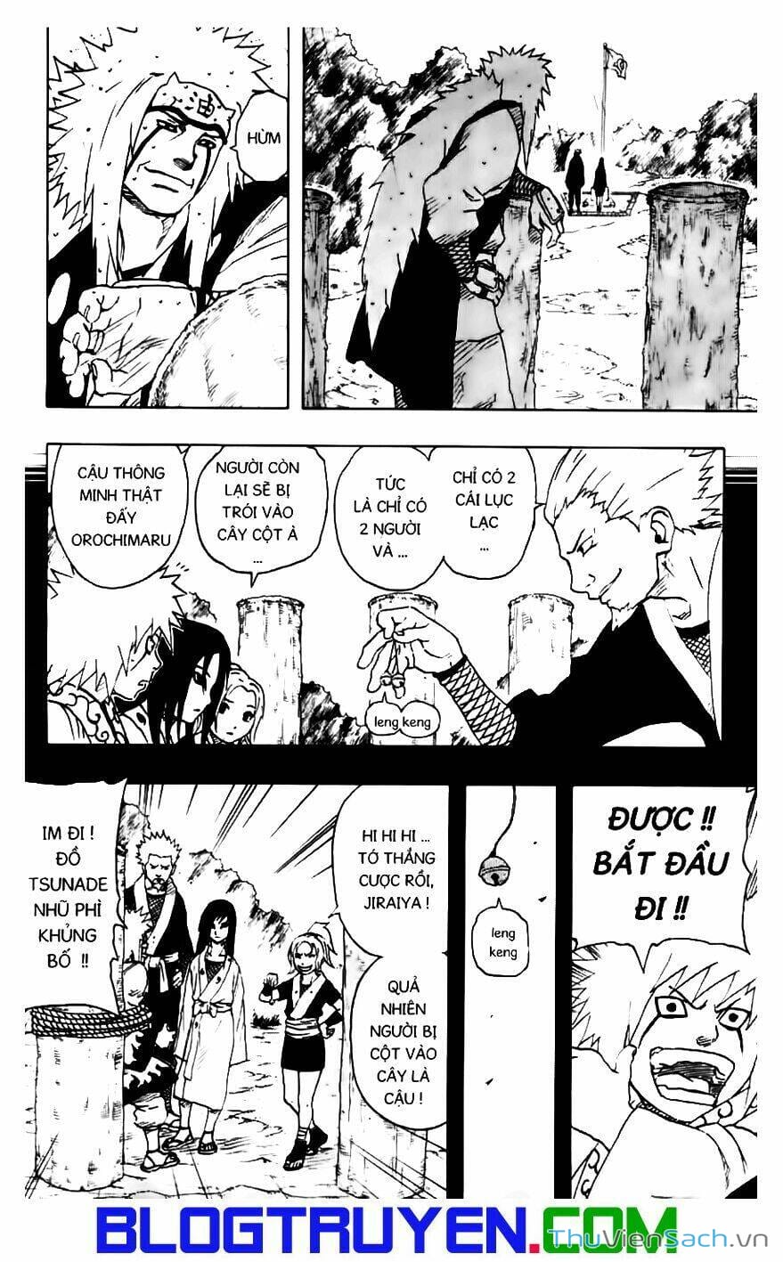 Truyện Tranh Naruto - Cửu Vĩ Hồ Ly trang 2