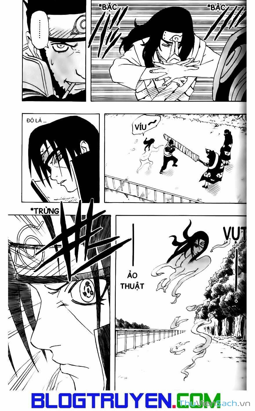 Truyện Tranh Naruto - Cửu Vĩ Hồ Ly trang 2