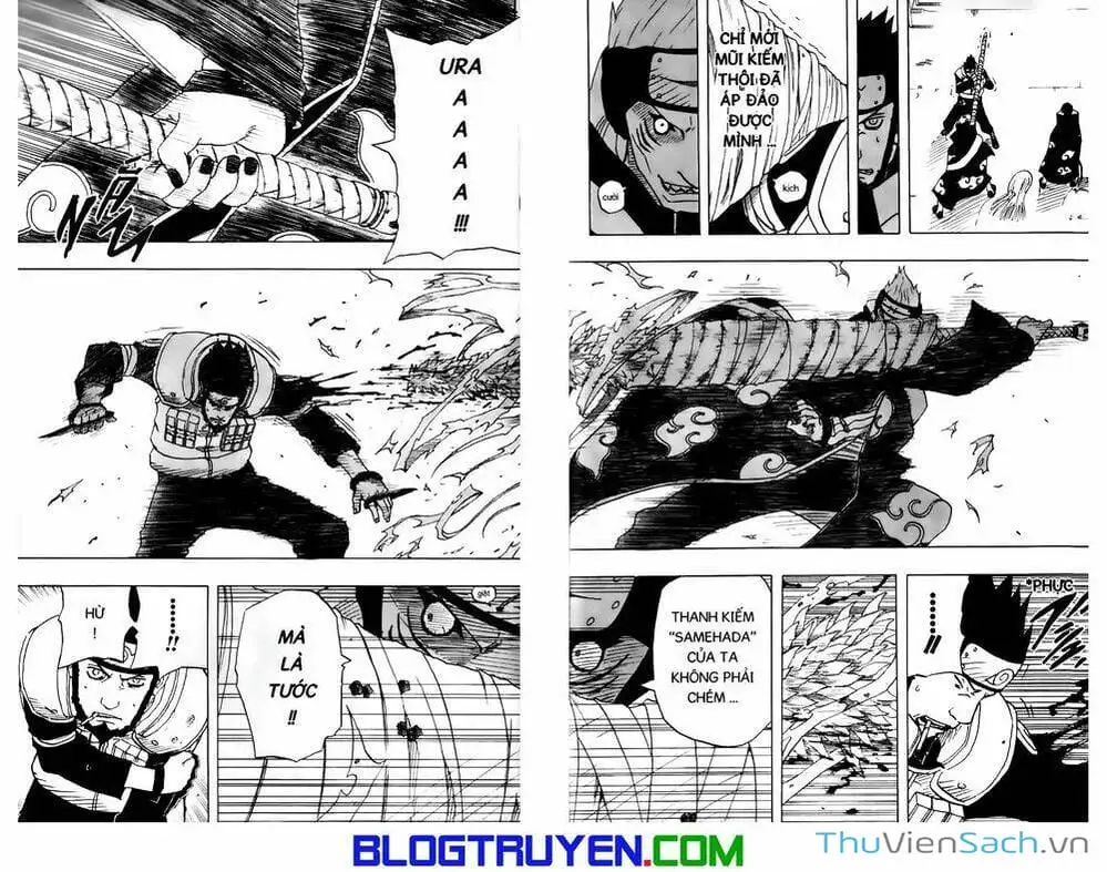 Truyện Tranh Naruto - Cửu Vĩ Hồ Ly trang 2