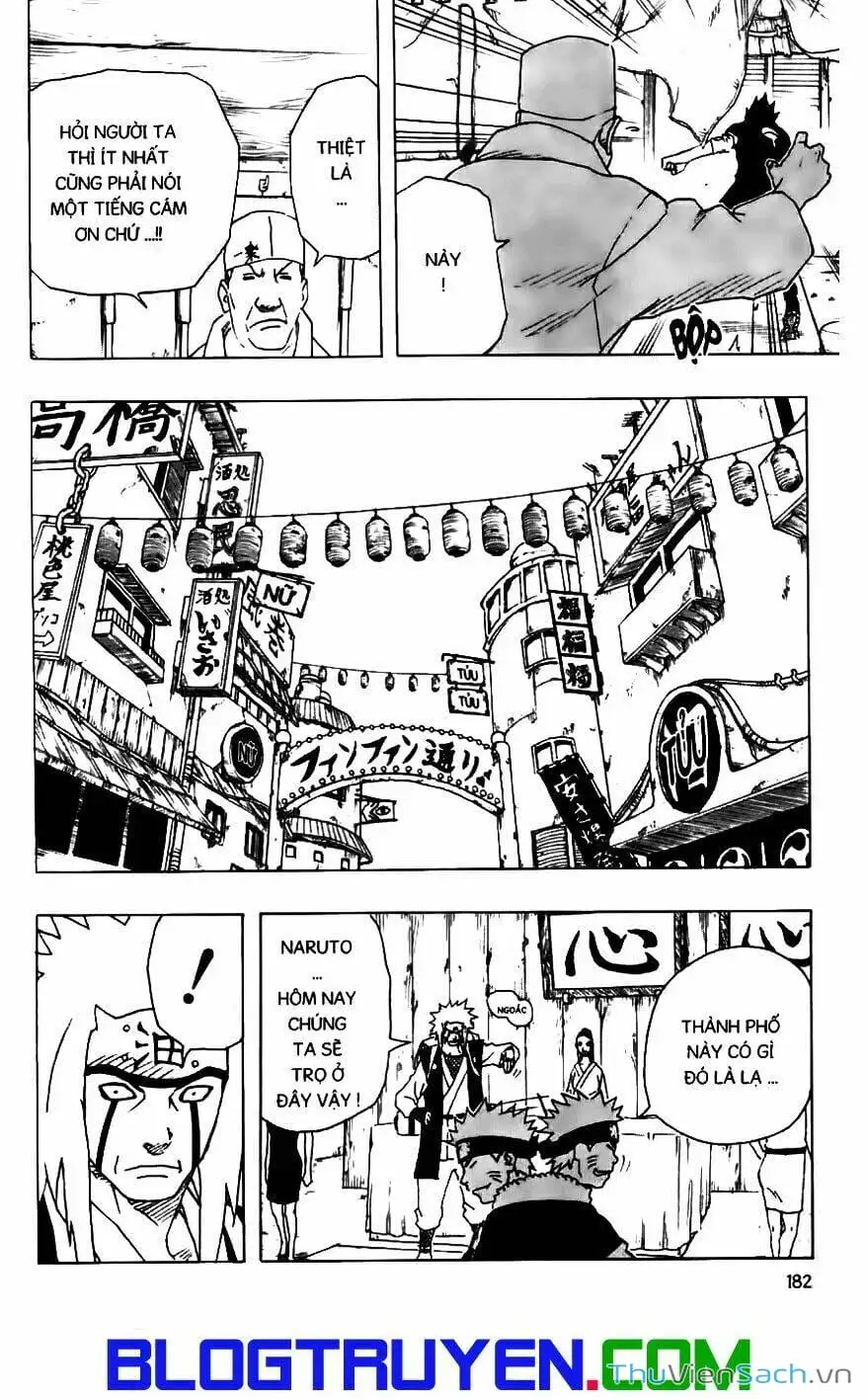 Truyện Tranh Naruto - Cửu Vĩ Hồ Ly trang 2