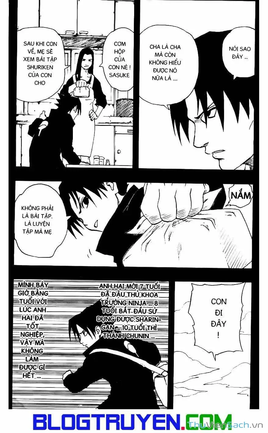 Truyện Tranh Naruto - Cửu Vĩ Hồ Ly trang 2