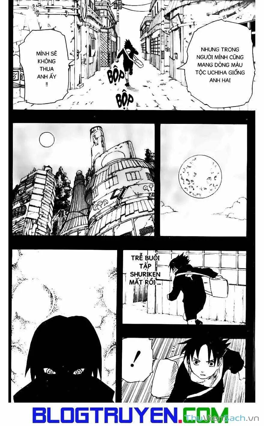 Truyện Tranh Naruto - Cửu Vĩ Hồ Ly trang 2