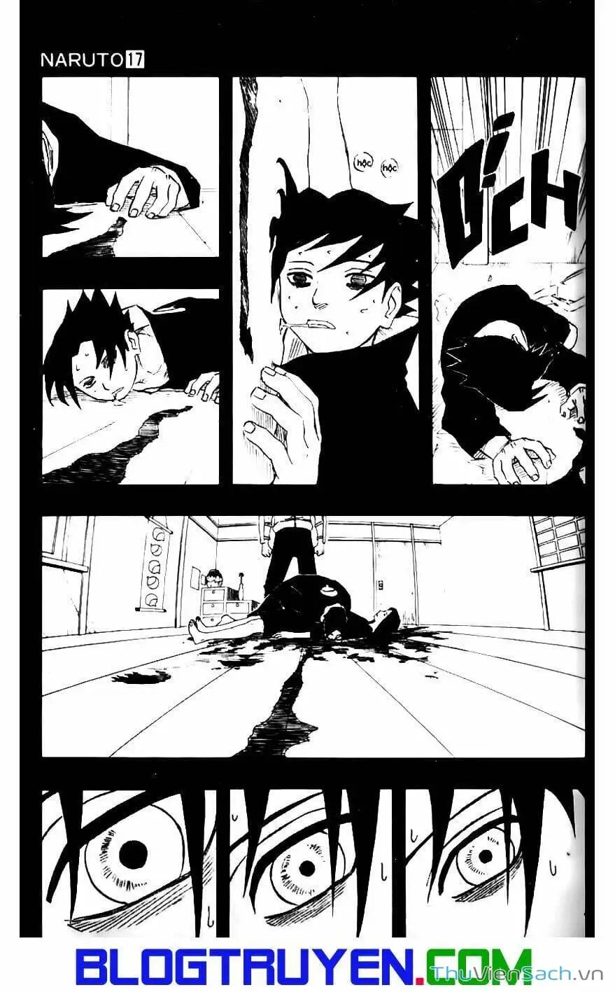 Truyện Tranh Naruto - Cửu Vĩ Hồ Ly trang 2