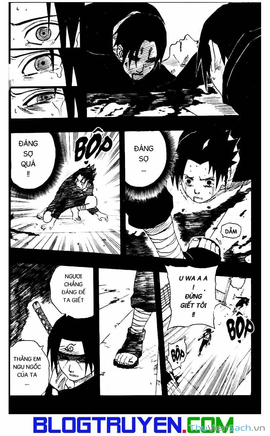 Truyện Tranh Naruto - Cửu Vĩ Hồ Ly trang 2