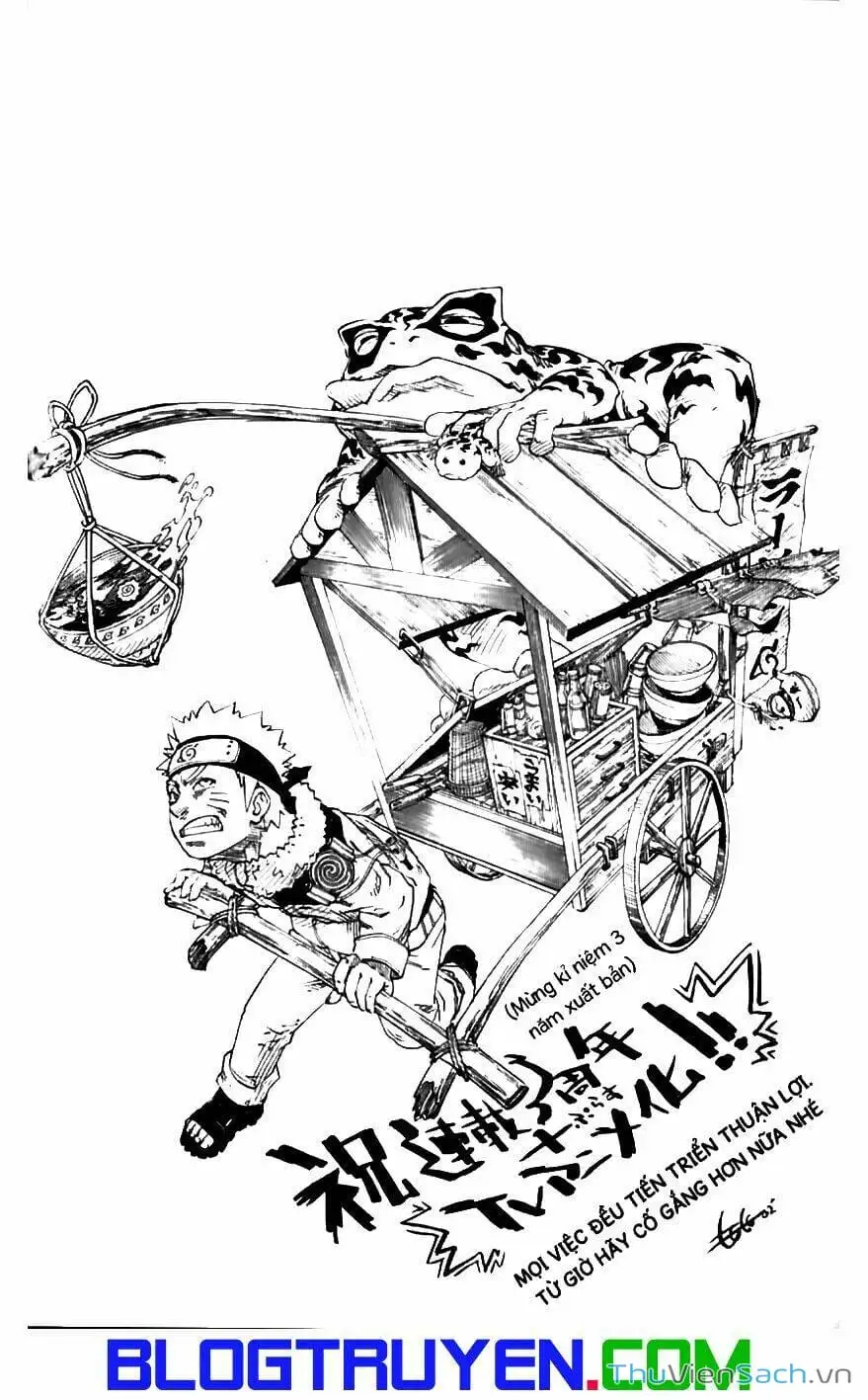 Truyện Tranh Naruto - Cửu Vĩ Hồ Ly trang 2