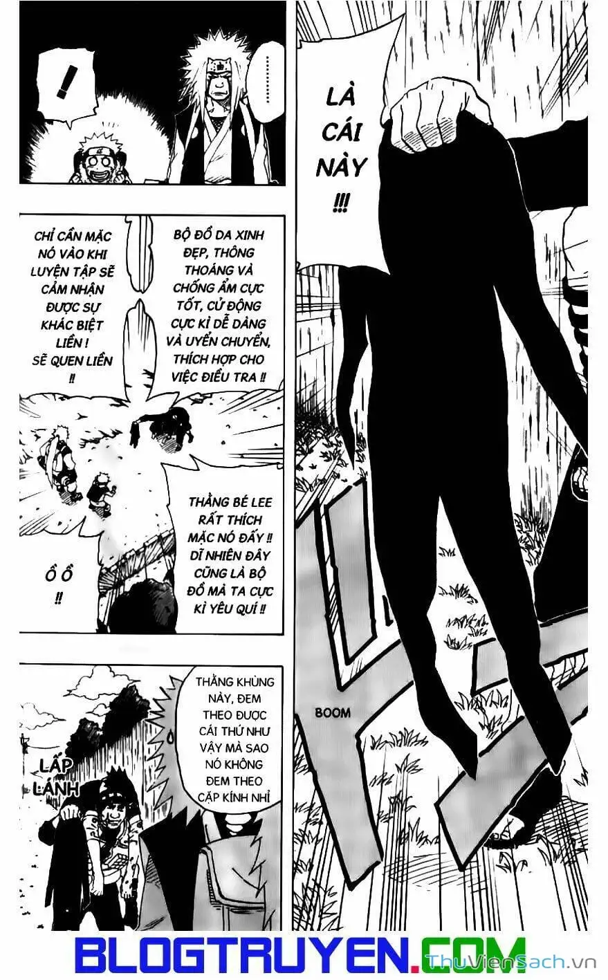 Truyện Tranh Naruto - Cửu Vĩ Hồ Ly trang 2