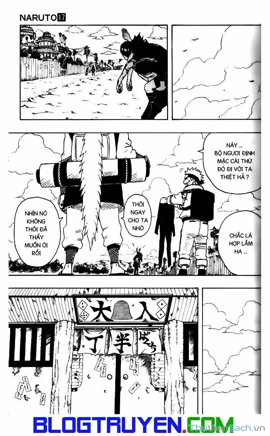 Truyện Tranh Naruto - Cửu Vĩ Hồ Ly trang 2