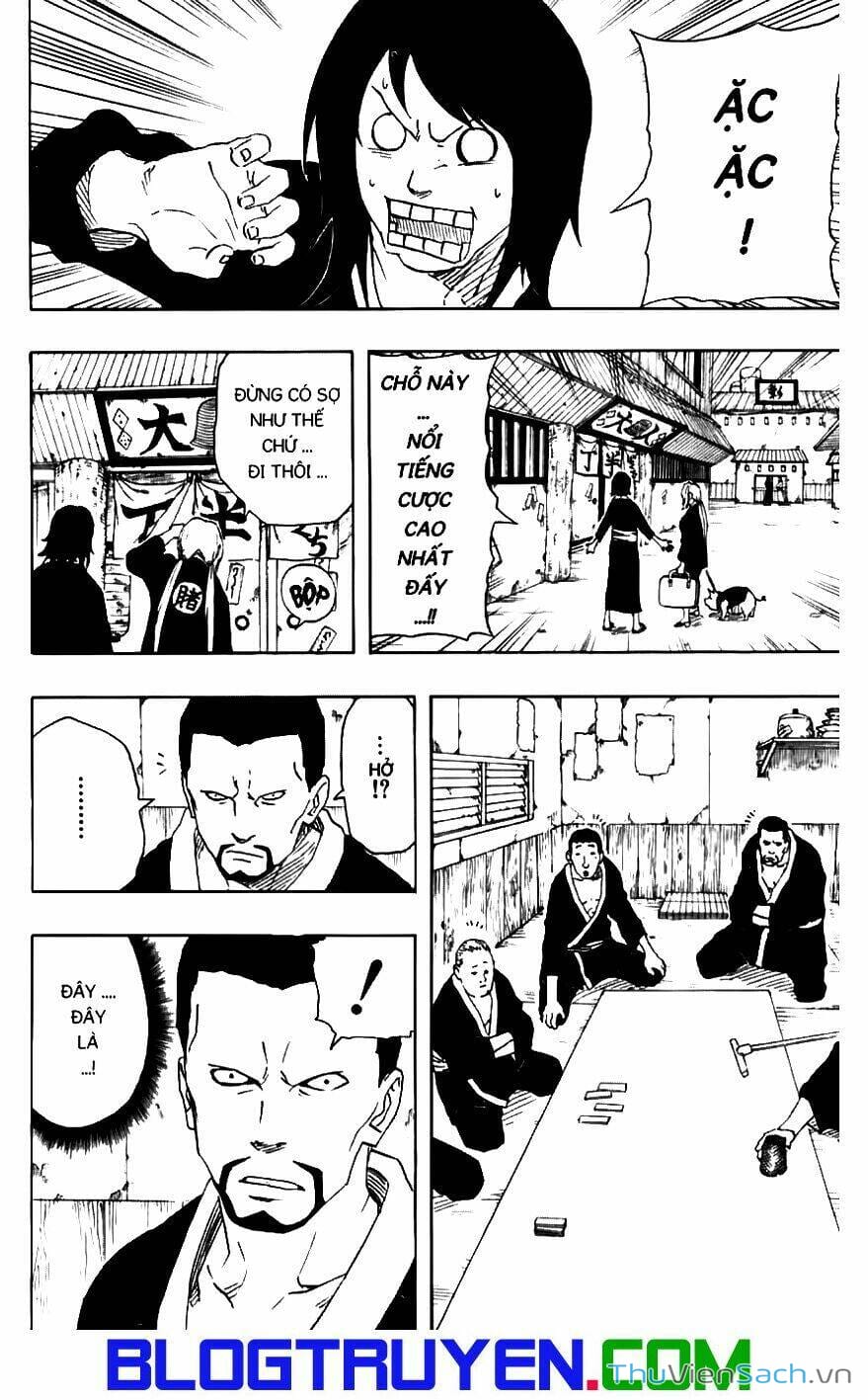 Truyện Tranh Naruto - Cửu Vĩ Hồ Ly trang 2