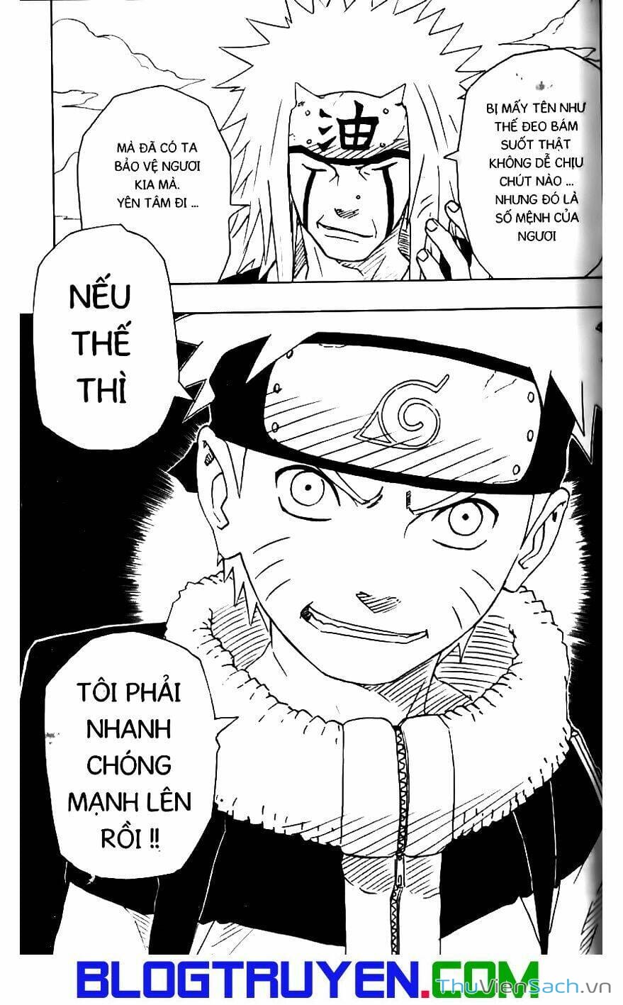 Truyện Tranh Naruto - Cửu Vĩ Hồ Ly trang 2