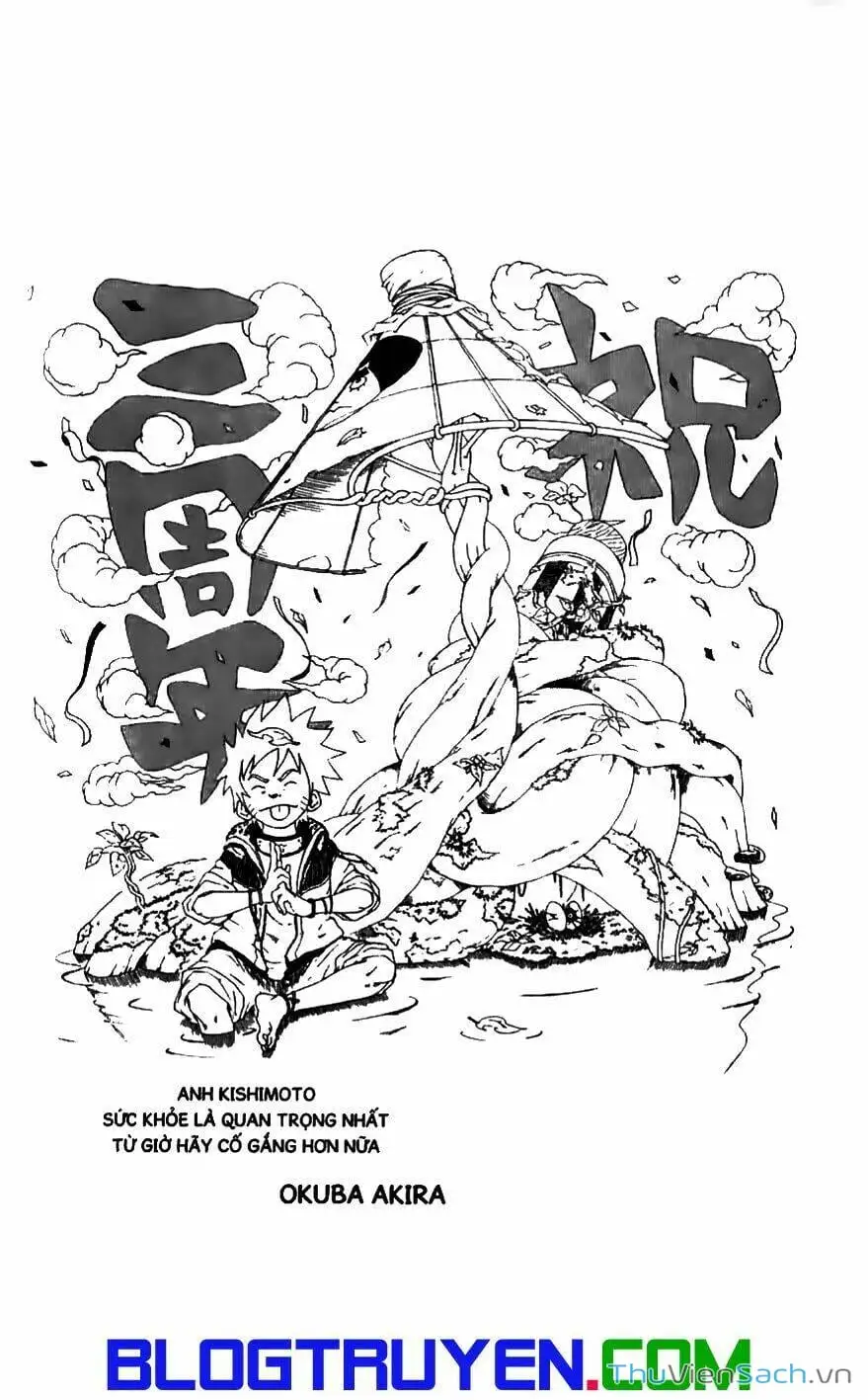 Truyện Tranh Naruto - Cửu Vĩ Hồ Ly trang 2