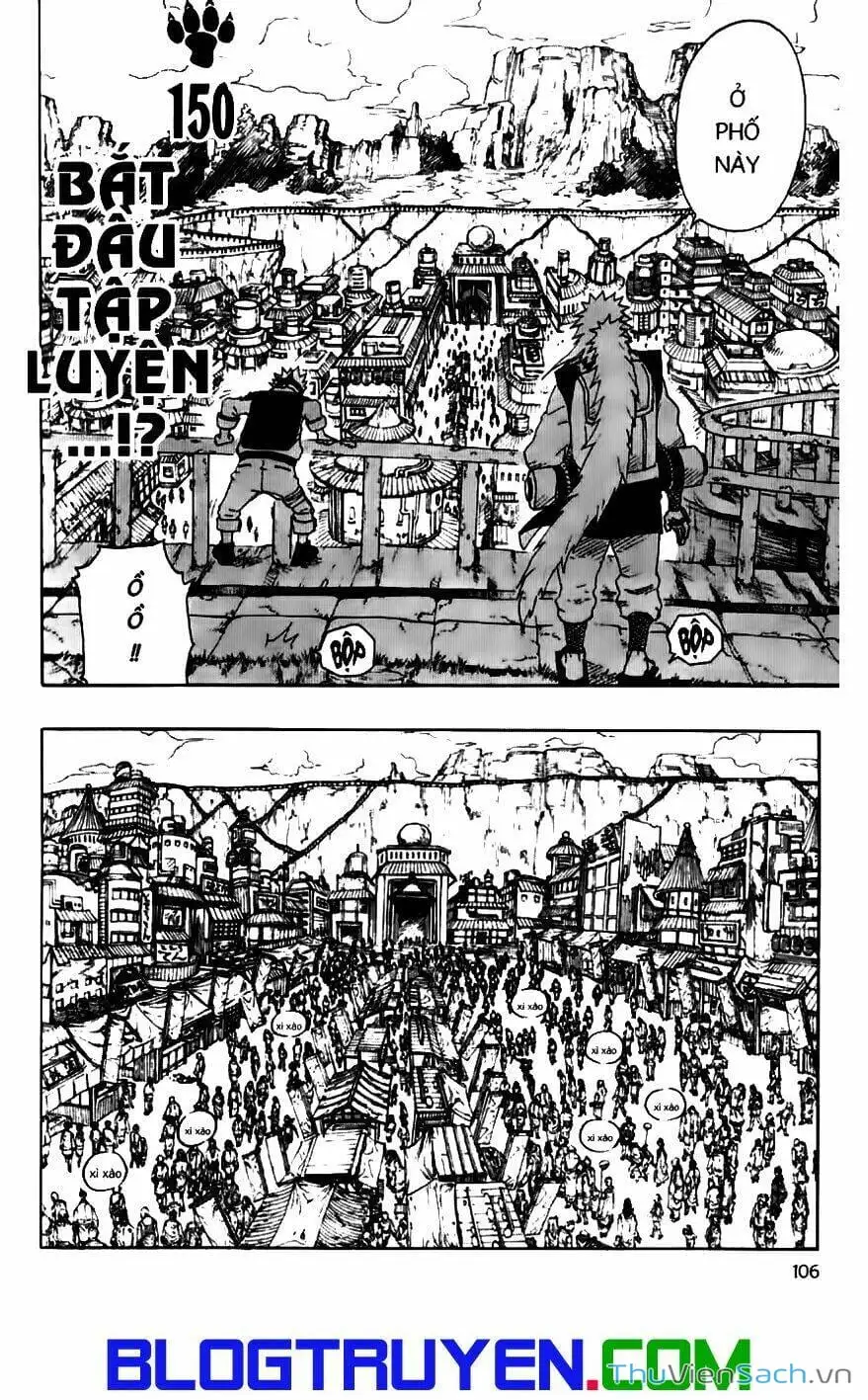 Truyện Tranh Naruto - Cửu Vĩ Hồ Ly trang 2