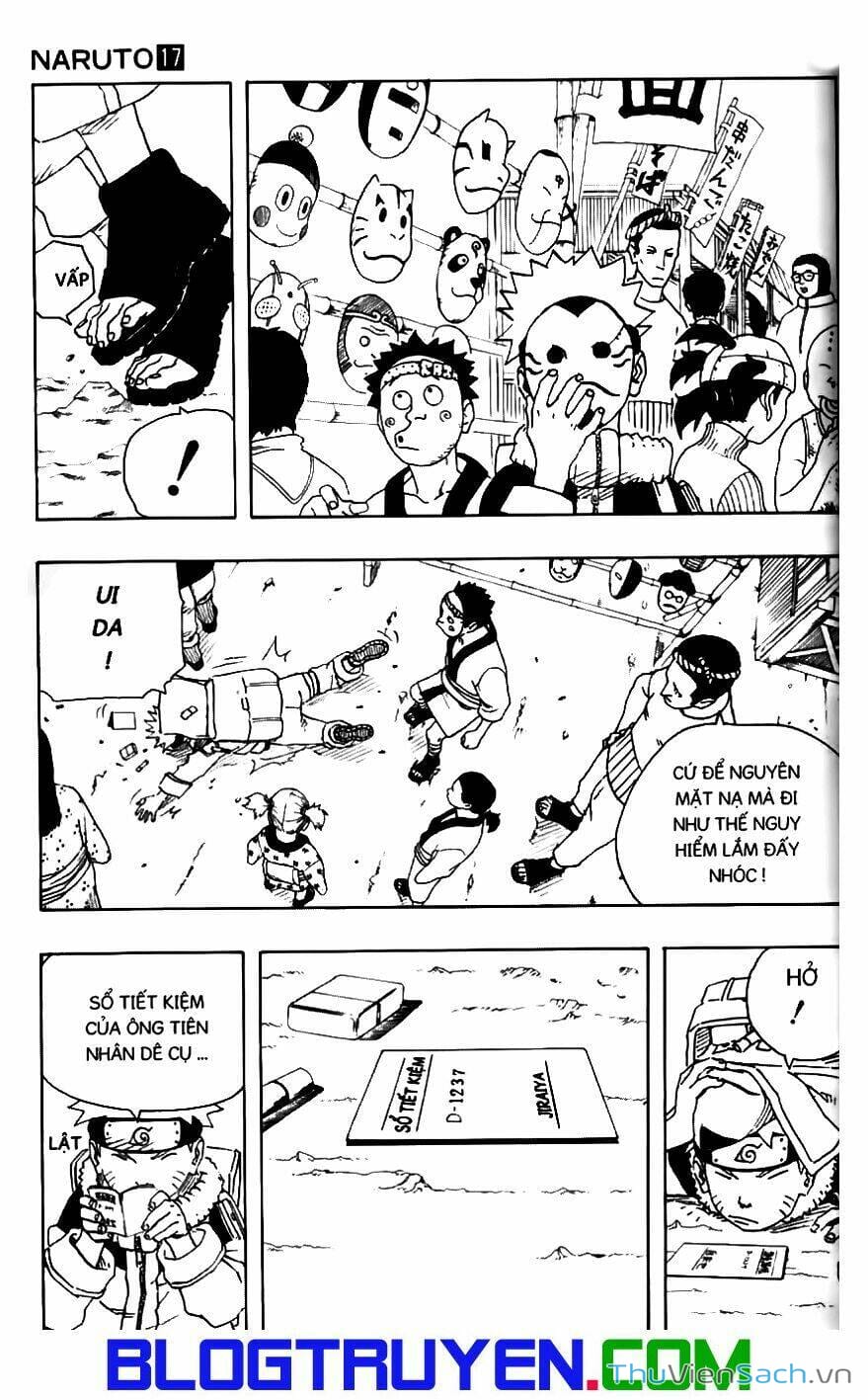 Truyện Tranh Naruto - Cửu Vĩ Hồ Ly trang 2