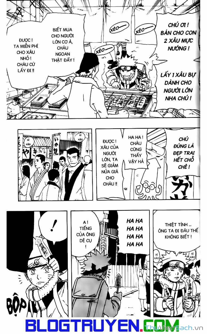 Truyện Tranh Naruto - Cửu Vĩ Hồ Ly trang 2