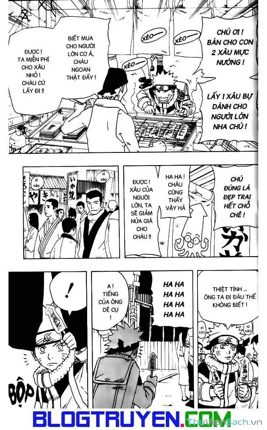 Truyện Tranh Naruto - Cửu Vĩ Hồ Ly trang 2