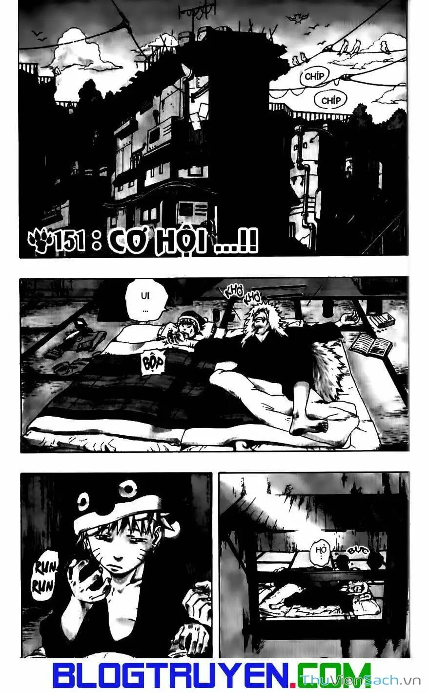 Truyện Tranh Naruto - Cửu Vĩ Hồ Ly trang 2