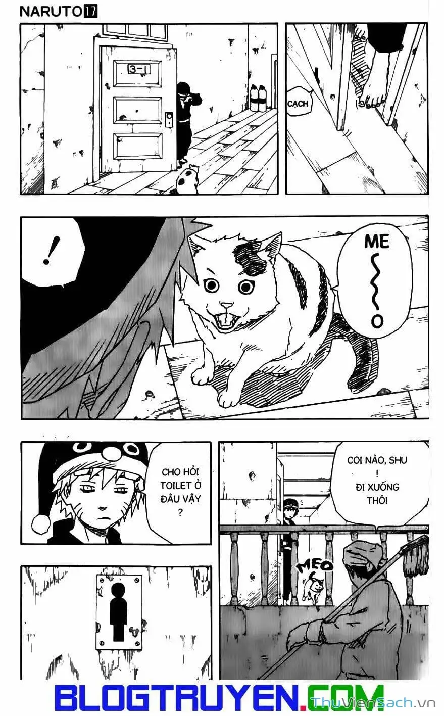 Truyện Tranh Naruto - Cửu Vĩ Hồ Ly trang 2