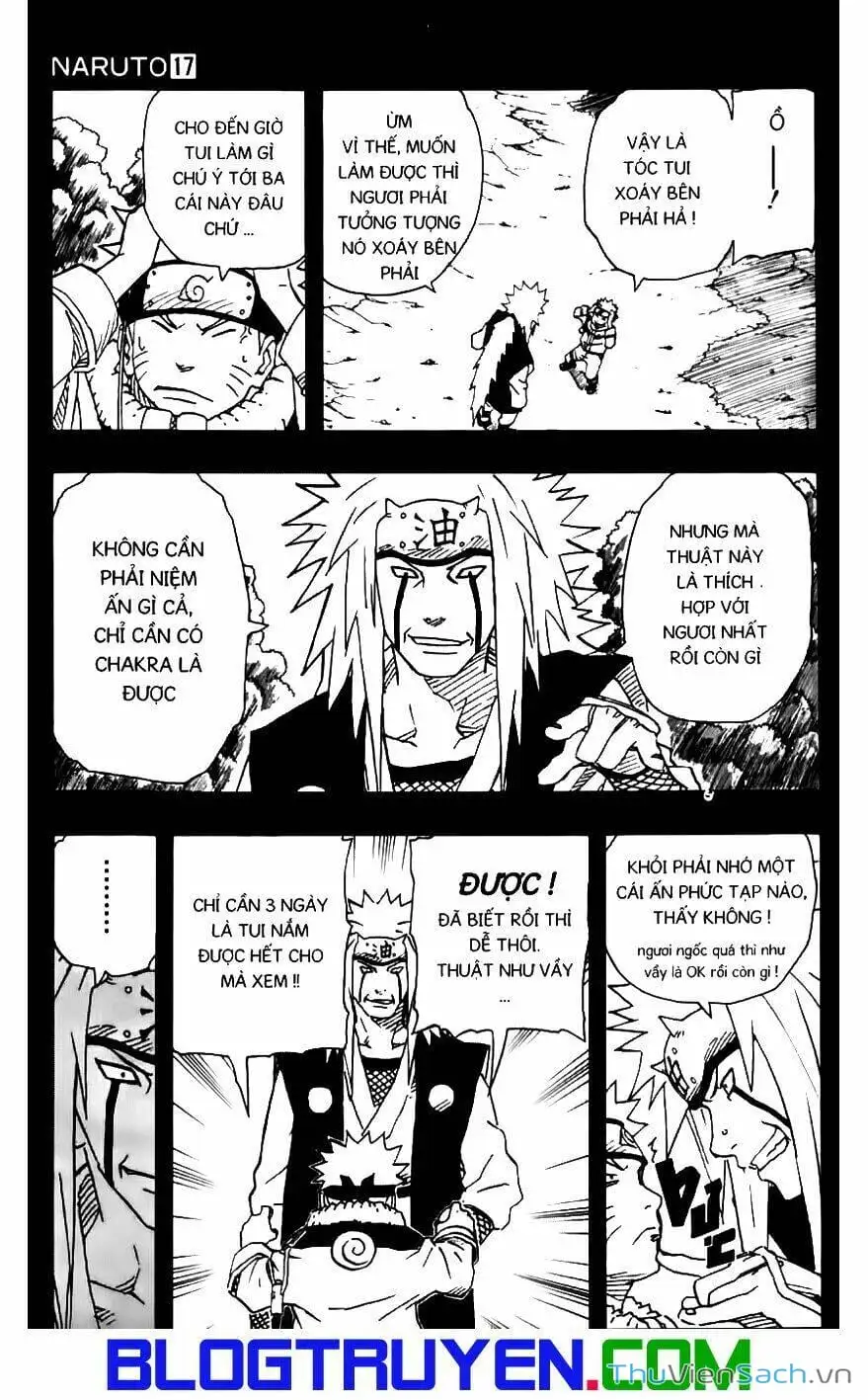 Truyện Tranh Naruto - Cửu Vĩ Hồ Ly trang 2