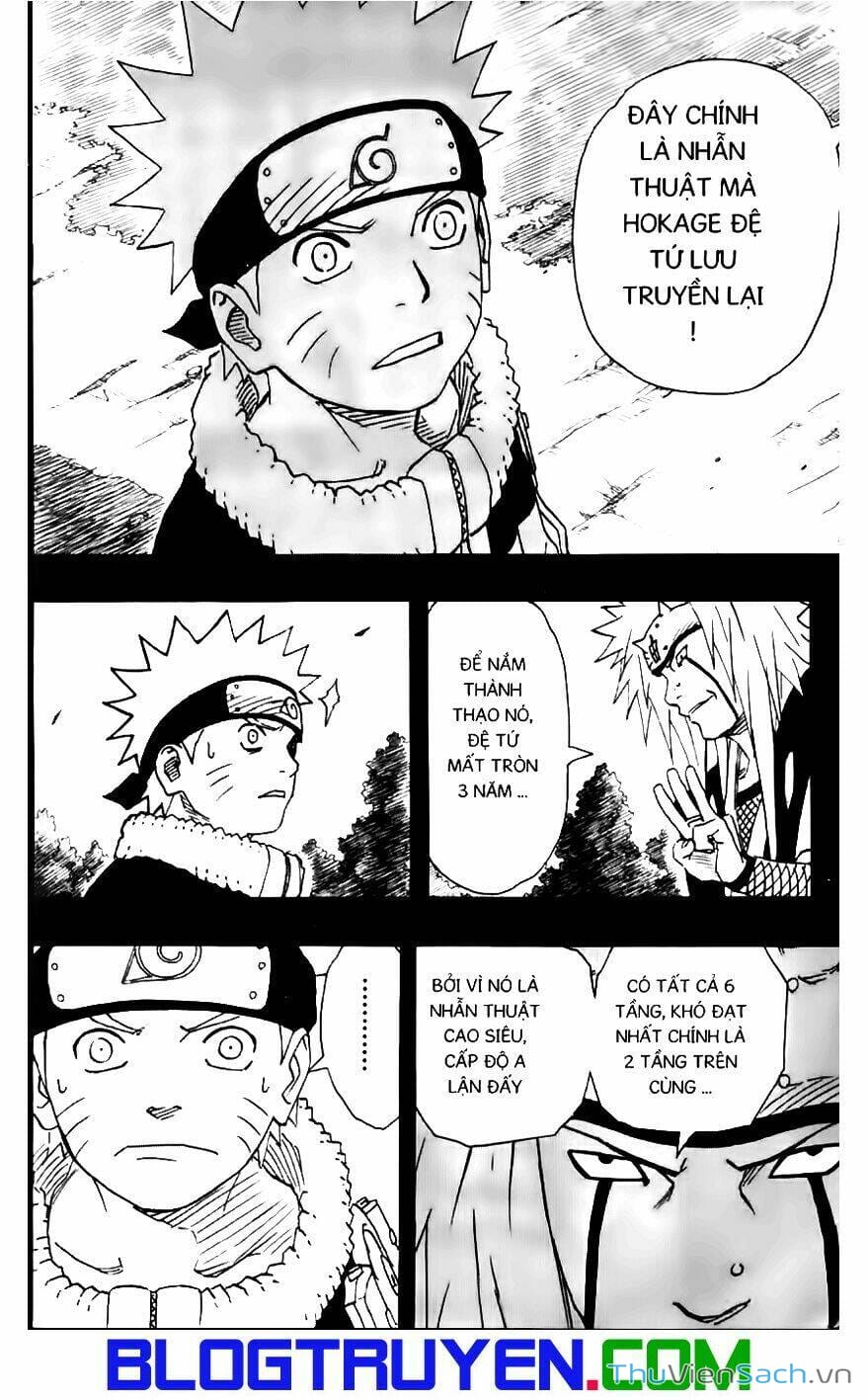 Truyện Tranh Naruto - Cửu Vĩ Hồ Ly trang 2