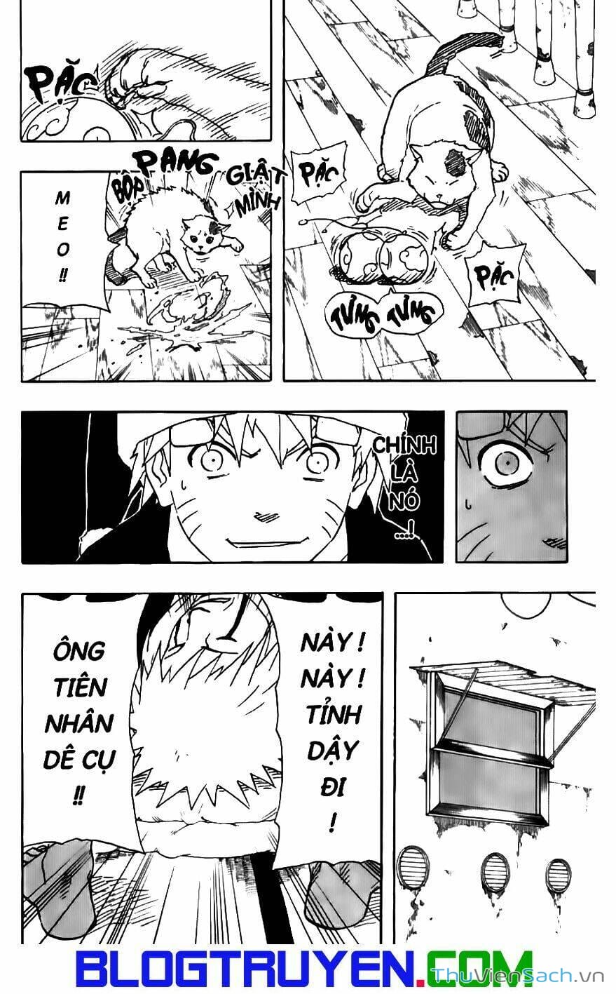 Truyện Tranh Naruto - Cửu Vĩ Hồ Ly trang 2