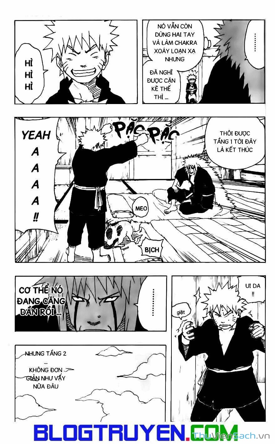 Truyện Tranh Naruto - Cửu Vĩ Hồ Ly trang 2