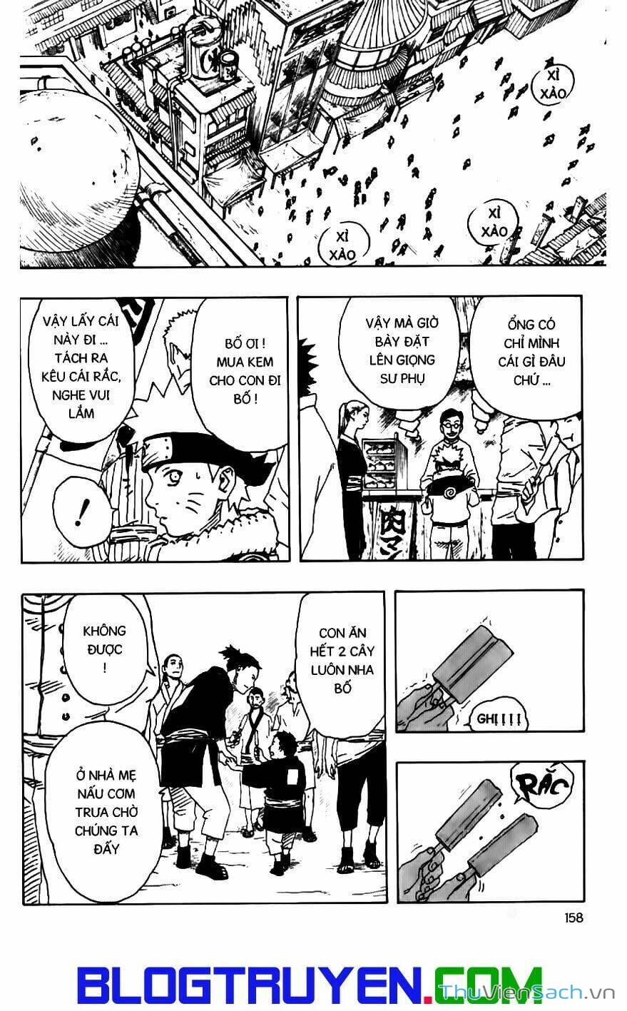 Truyện Tranh Naruto - Cửu Vĩ Hồ Ly trang 2