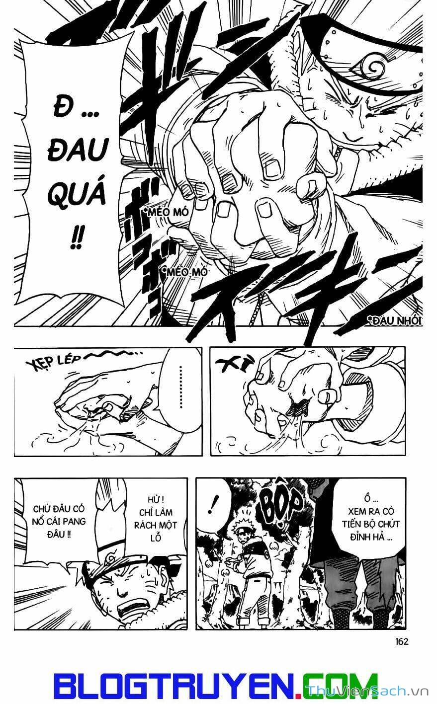 Truyện Tranh Naruto - Cửu Vĩ Hồ Ly trang 2