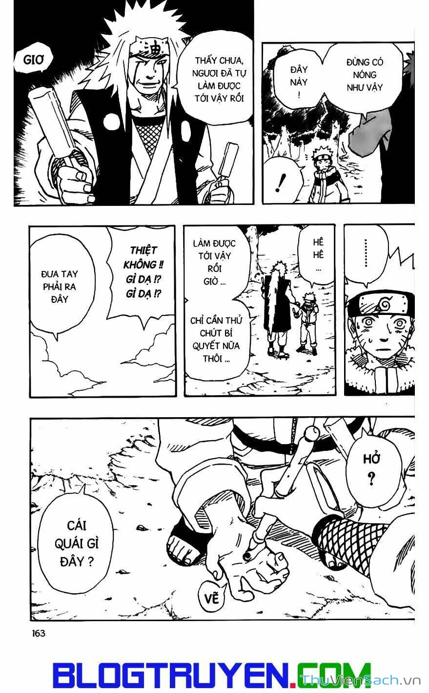 Truyện Tranh Naruto - Cửu Vĩ Hồ Ly trang 2