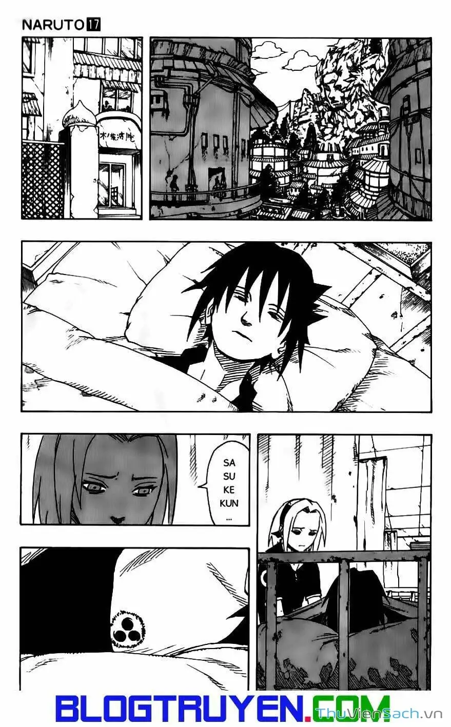 Truyện Tranh Naruto - Cửu Vĩ Hồ Ly trang 2