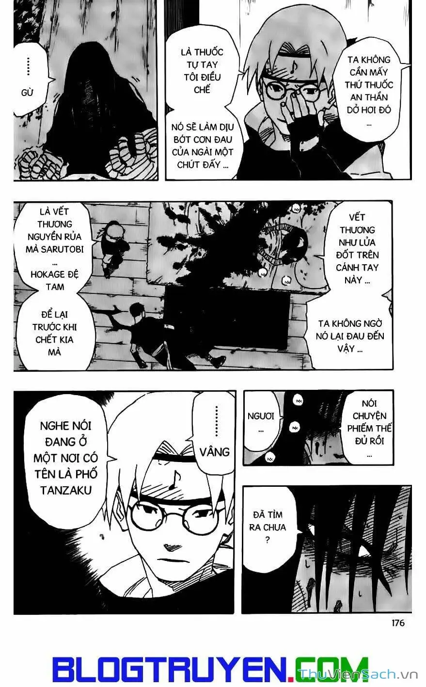 Truyện Tranh Naruto - Cửu Vĩ Hồ Ly trang 2