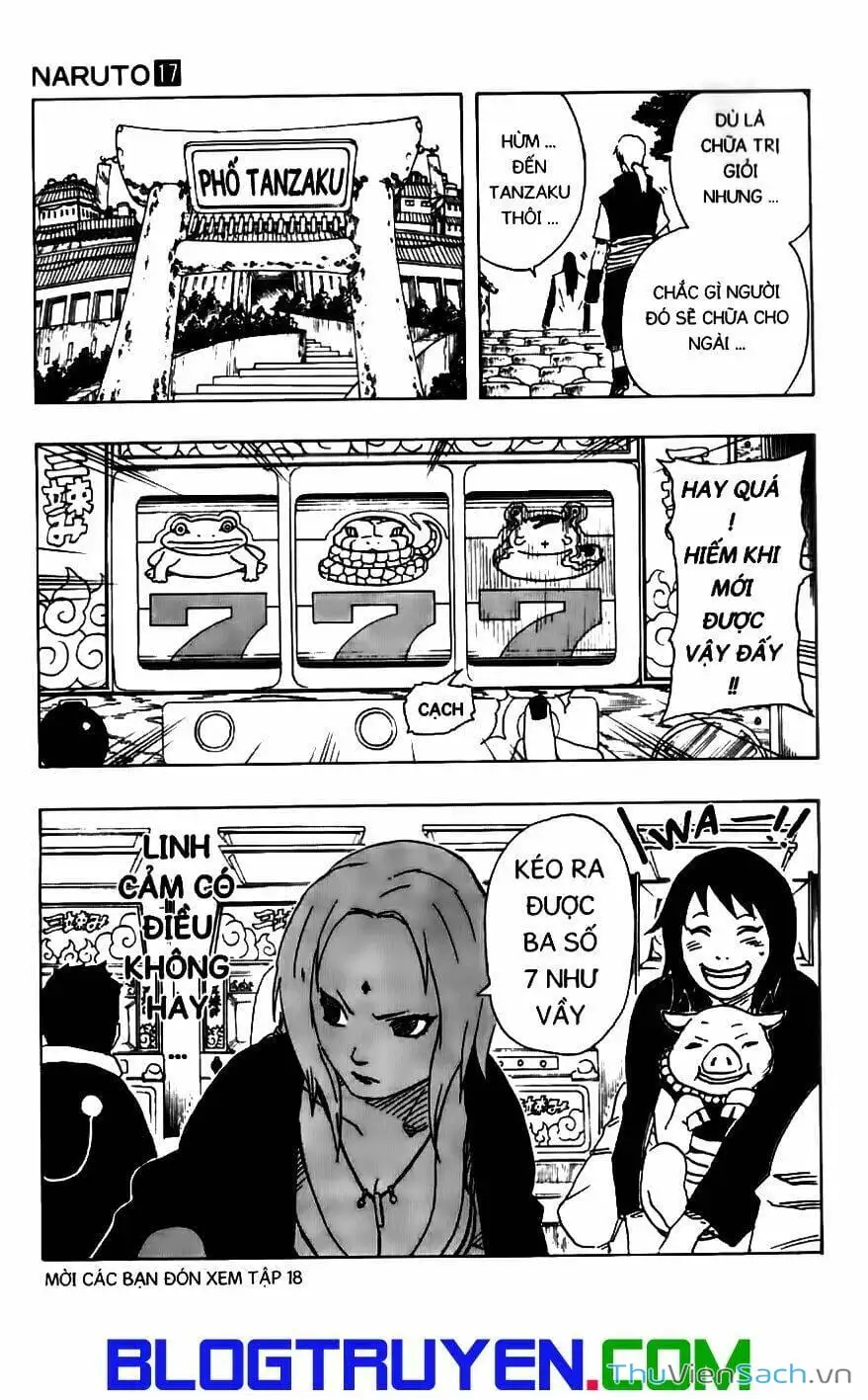 Truyện Tranh Naruto - Cửu Vĩ Hồ Ly trang 2