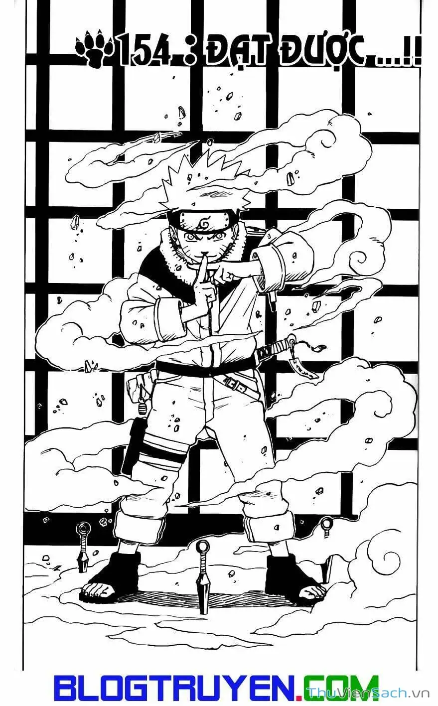 Truyện Tranh Naruto - Cửu Vĩ Hồ Ly trang 2