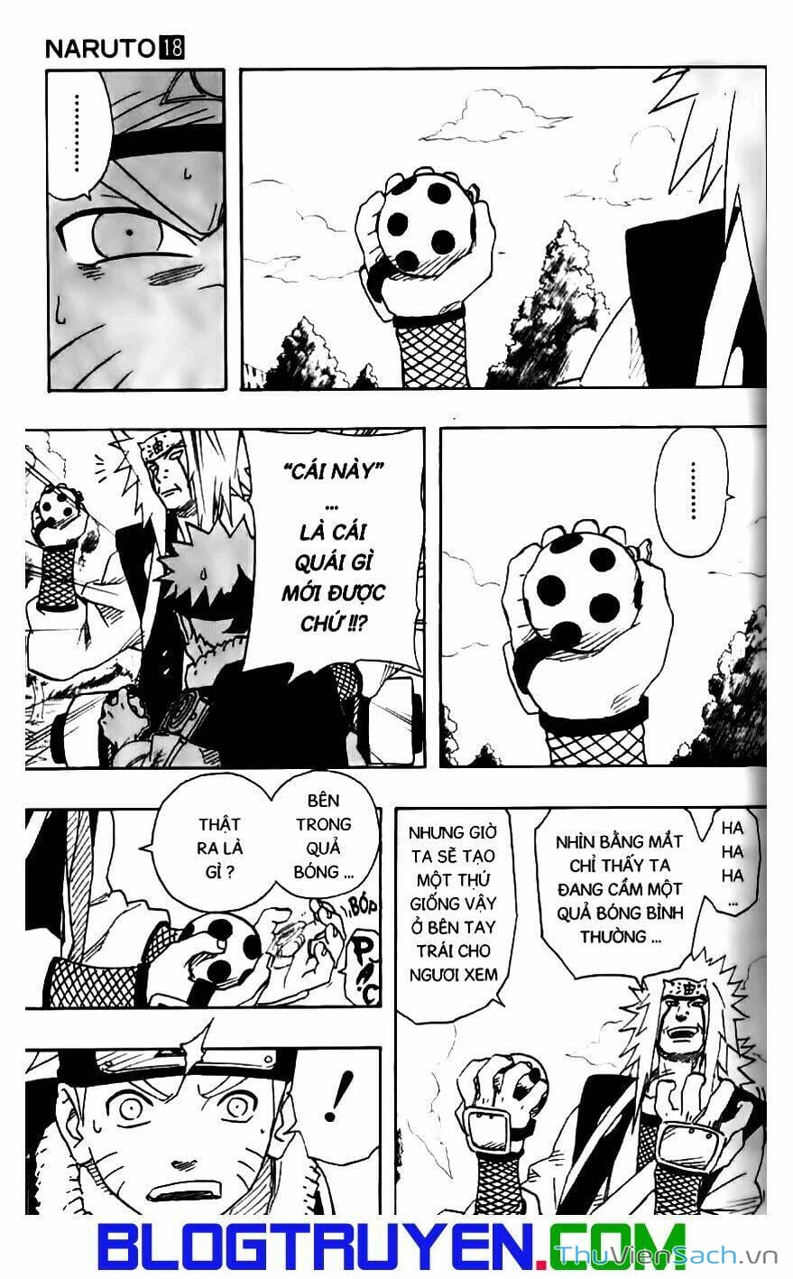 Truyện Tranh Naruto - Cửu Vĩ Hồ Ly trang 2