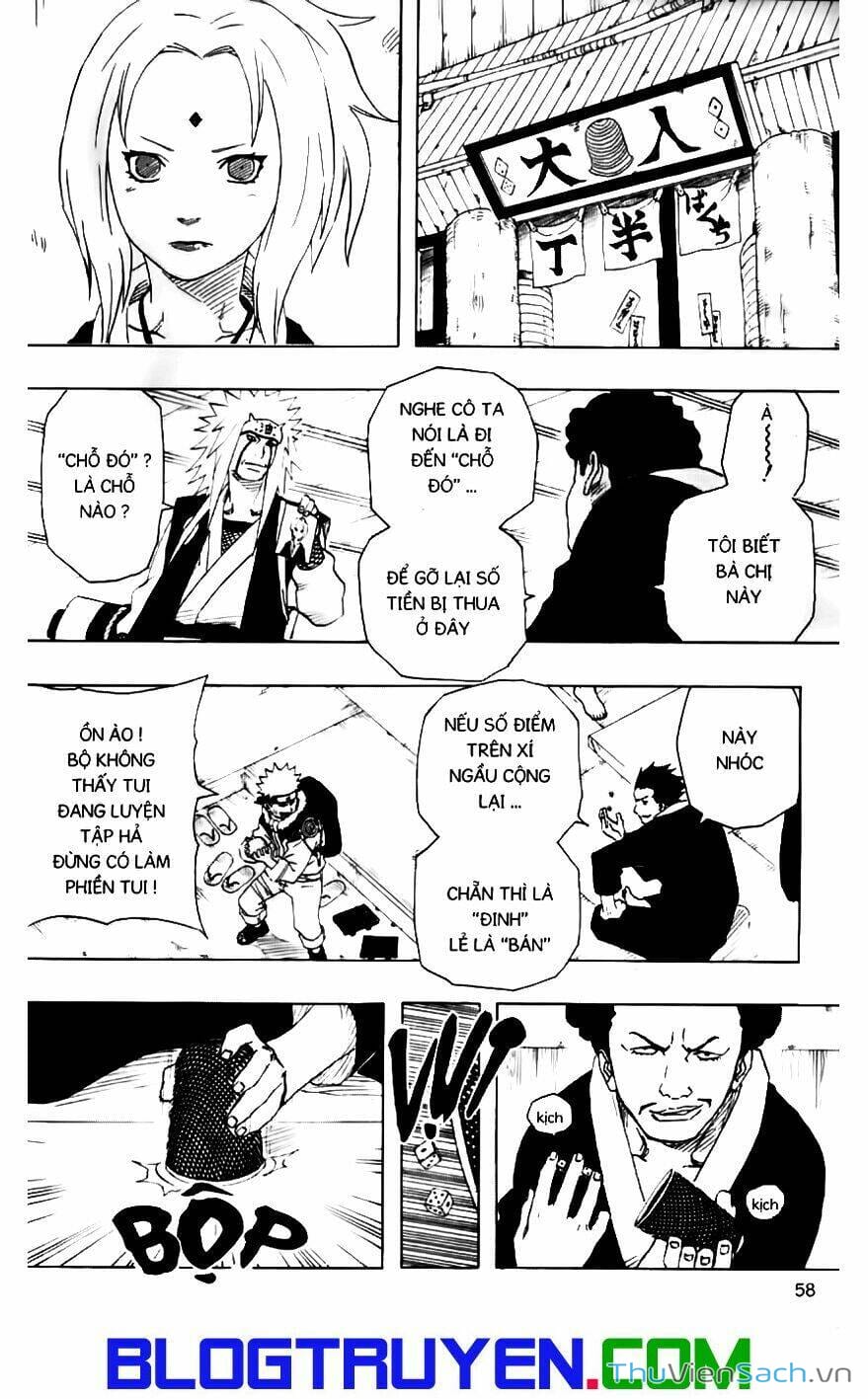 Truyện Tranh Naruto - Cửu Vĩ Hồ Ly trang 2