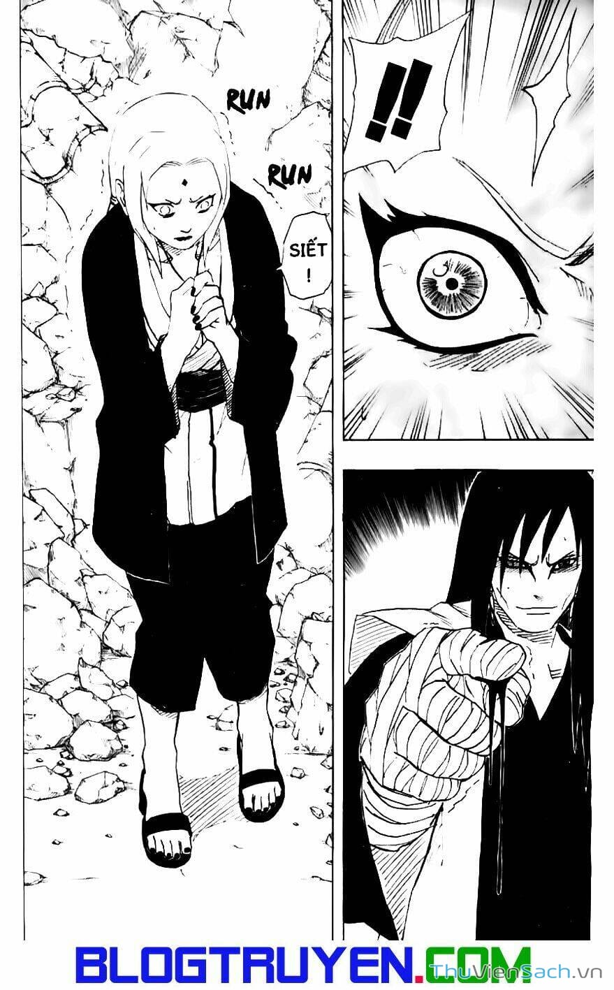 Truyện Tranh Naruto - Cửu Vĩ Hồ Ly trang 2