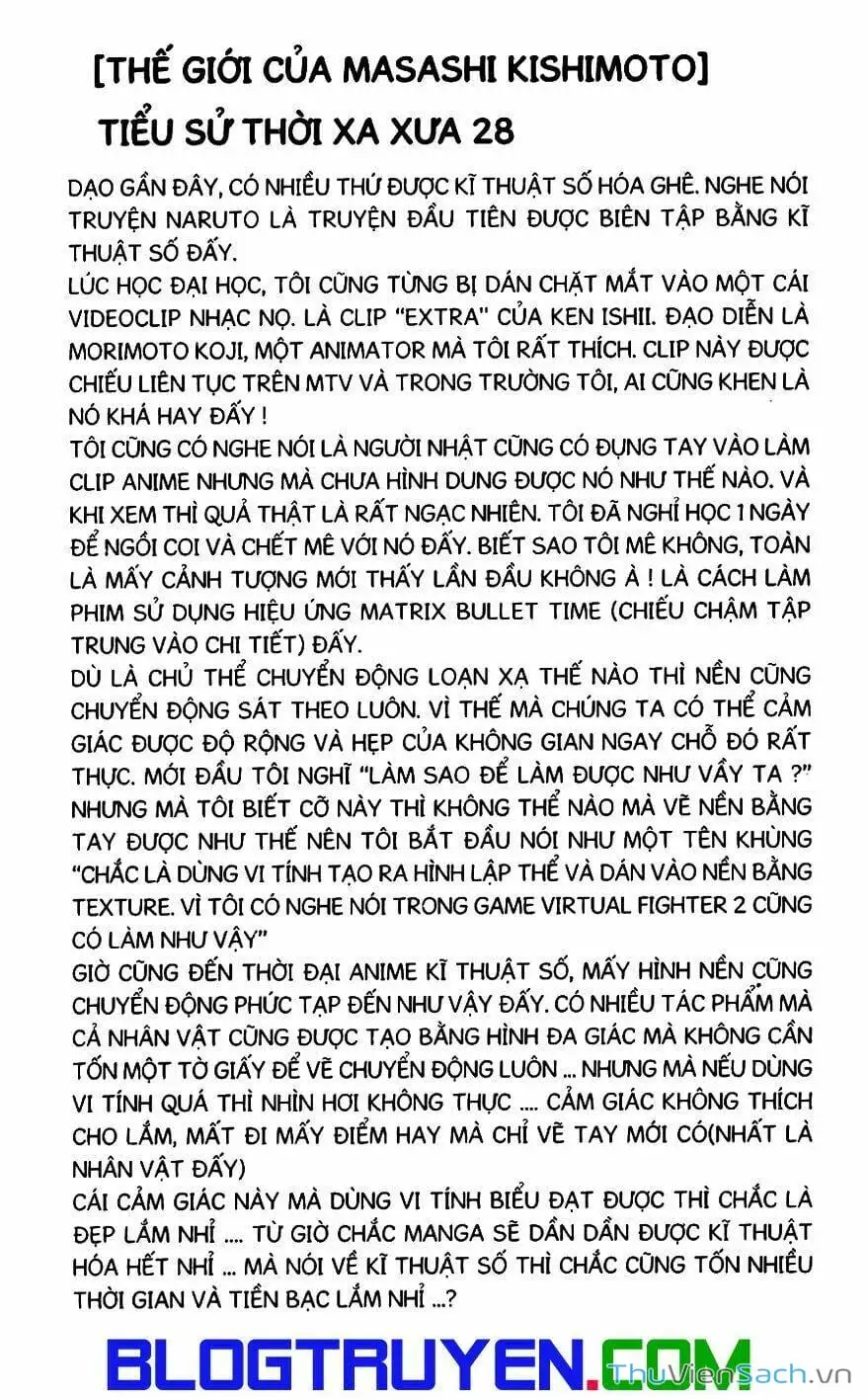 Truyện Tranh Naruto - Cửu Vĩ Hồ Ly trang 2