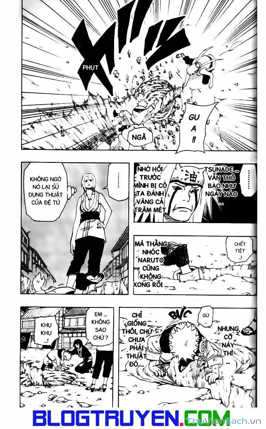 Truyện Tranh Naruto - Cửu Vĩ Hồ Ly trang 2